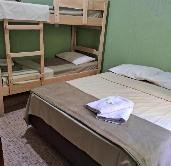 Hostel Pousada Sol E Lua