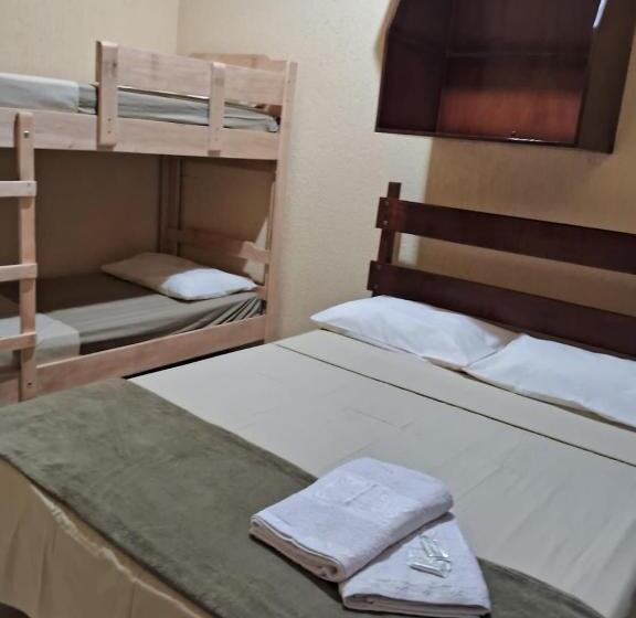 Hostel Pousada Sol E Lua