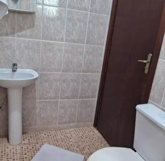 Retkeilymaja Pousada Sol E Lua