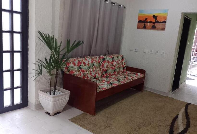 Hostel Pousada Sol E Lua