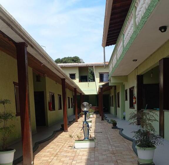 Hostel Pousada Sol E Lua