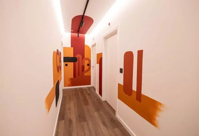 Retkeilymaja Watts House