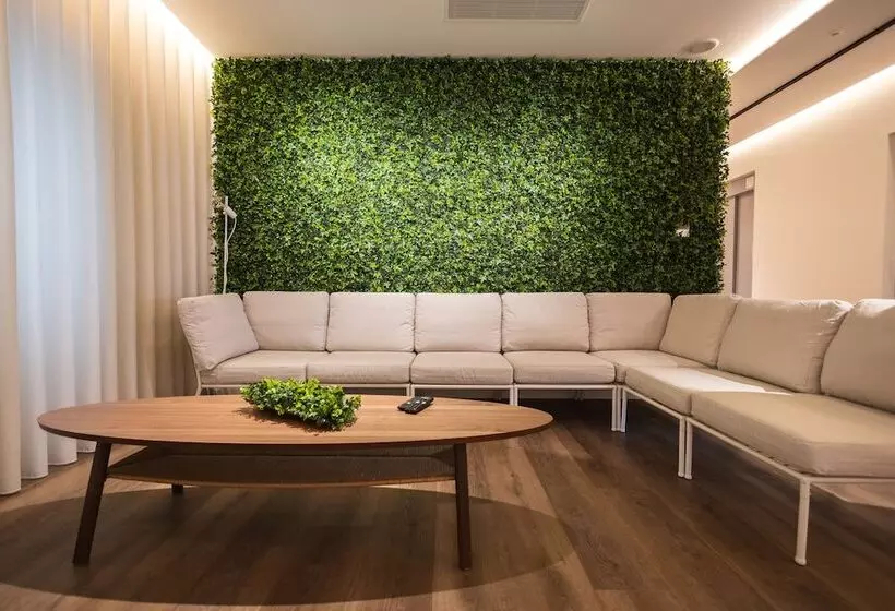 Retkeilymaja Watts House