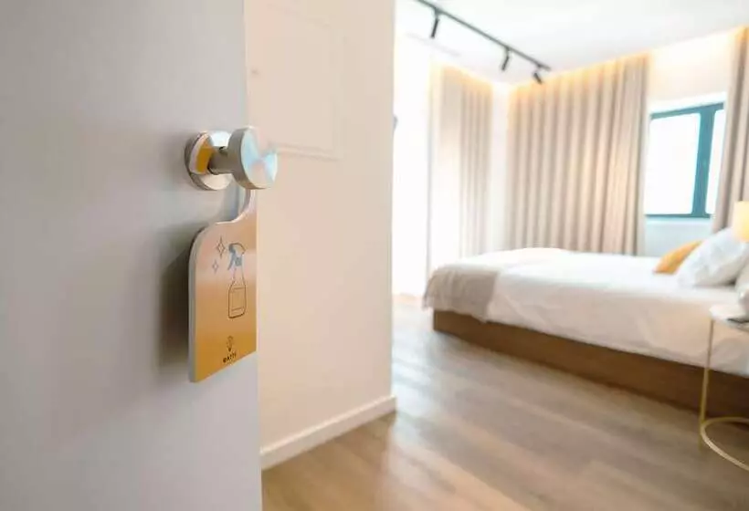 Retkeilymaja Watts House