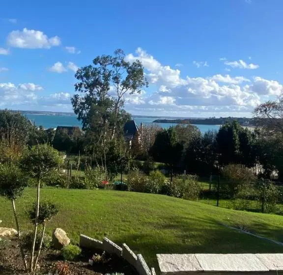 Aamiaismajoitus (B&B) Emeraude