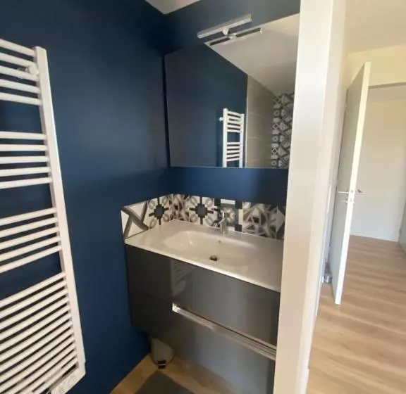 Aamiaismajoitus (B&B) Emeraude