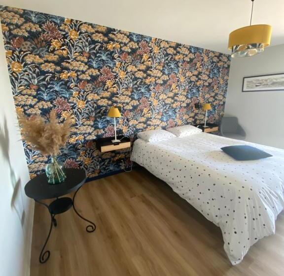 Bed and Breakfast Emeraude