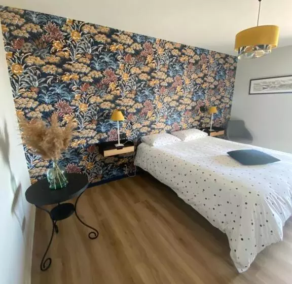 Aamiaismajoitus (B&B) Emeraude