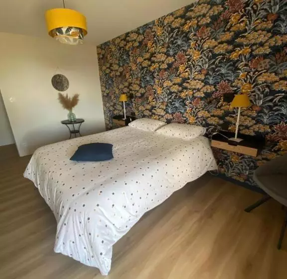 Aamiaismajoitus (B&B) Emeraude