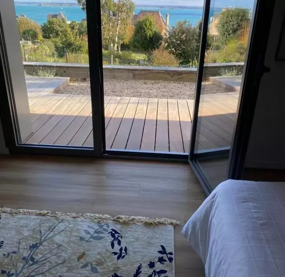 Aamiaismajoitus (B&B) Emeraude