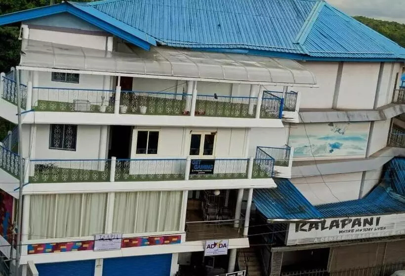 Aamiaismajoitus (B&B) Sea Sun Paradise