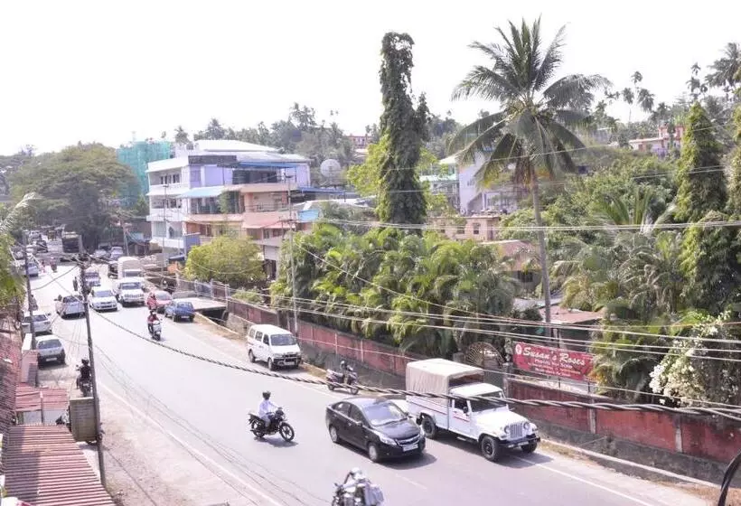 Aamiaismajoitus (B&B) Sea Sun Paradise