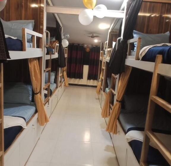Bed and Breakfast Star Dormitory Mumbai
