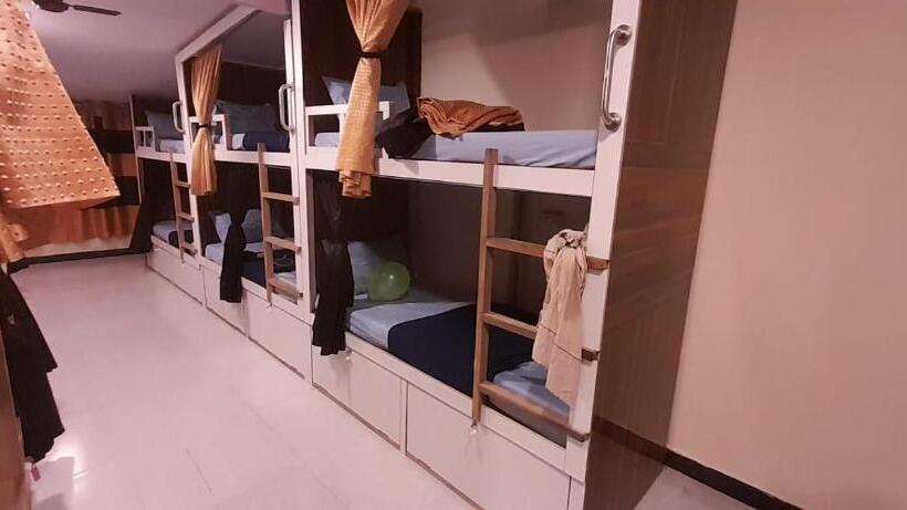 Bed and Breakfast Star Dormitory Mumbai