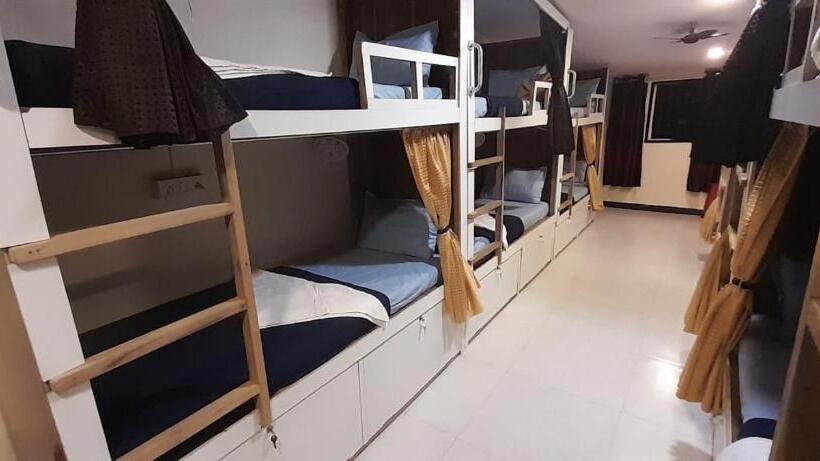 Bed and Breakfast Star Dormitory Mumbai