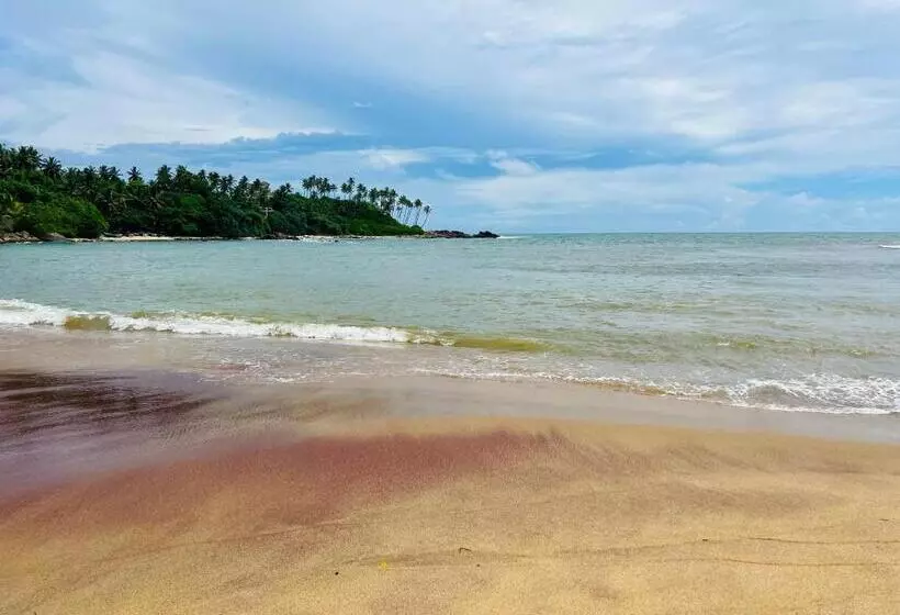 Aamiaismajoitus (B&B) Sun Beach