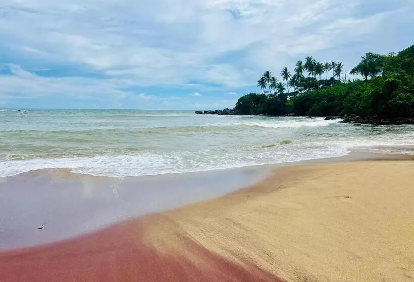 Aamiaismajoitus (B&B) Sun Beach