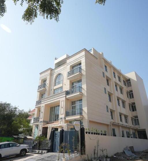 Elite Hotel Lime Stay Greater Noida