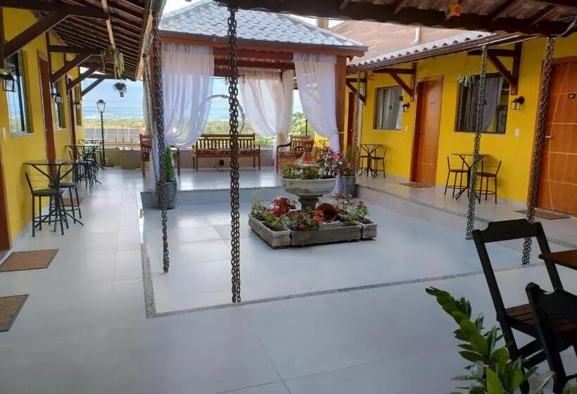 Hospedagem Encantos Da Serra