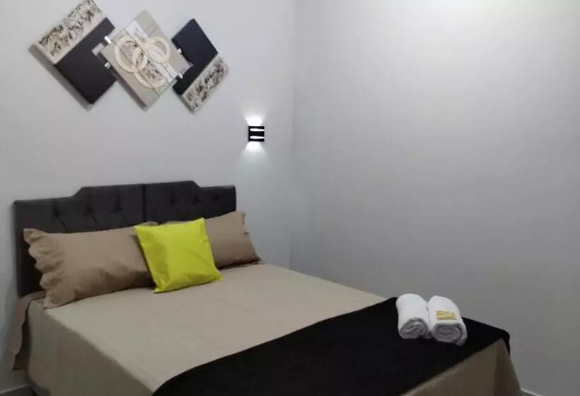 Hospedagem Encantos Da Serra