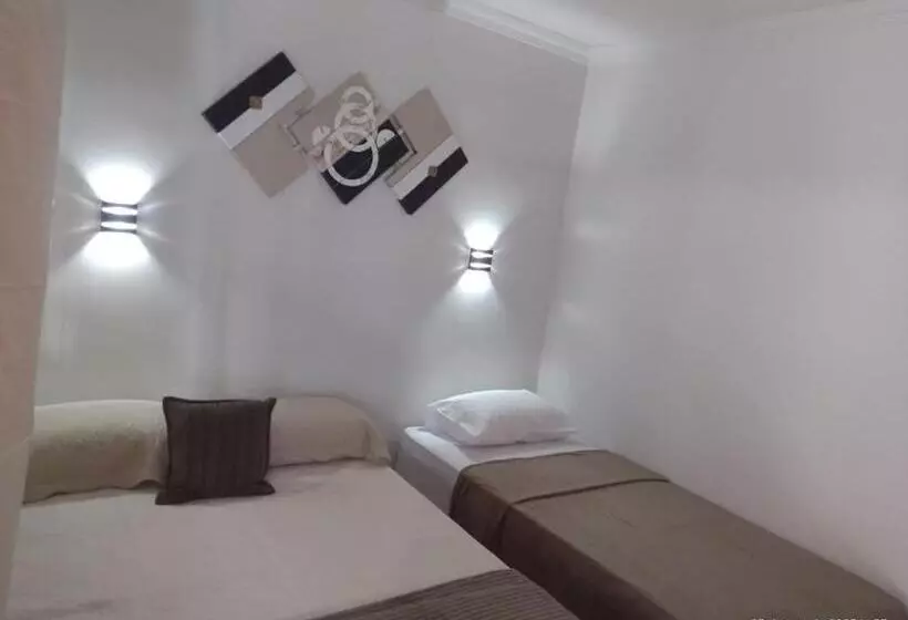 Hospedagem Encantos Da Serra