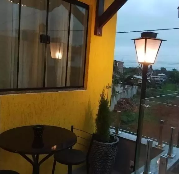 Hospedagem Encantos Da Serra