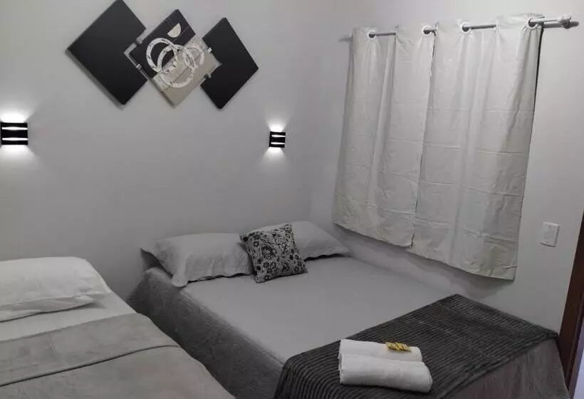 Hospedagem Encantos Da Serra