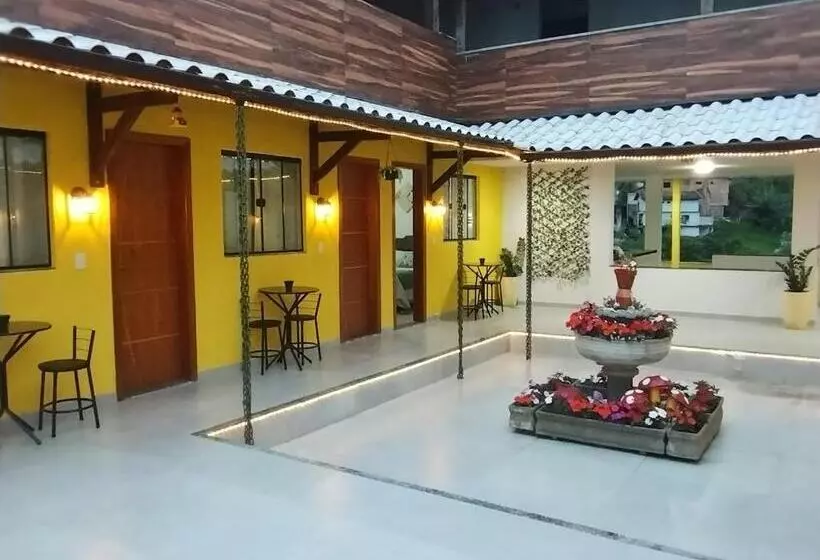 Hospedagem Encantos Da Serra