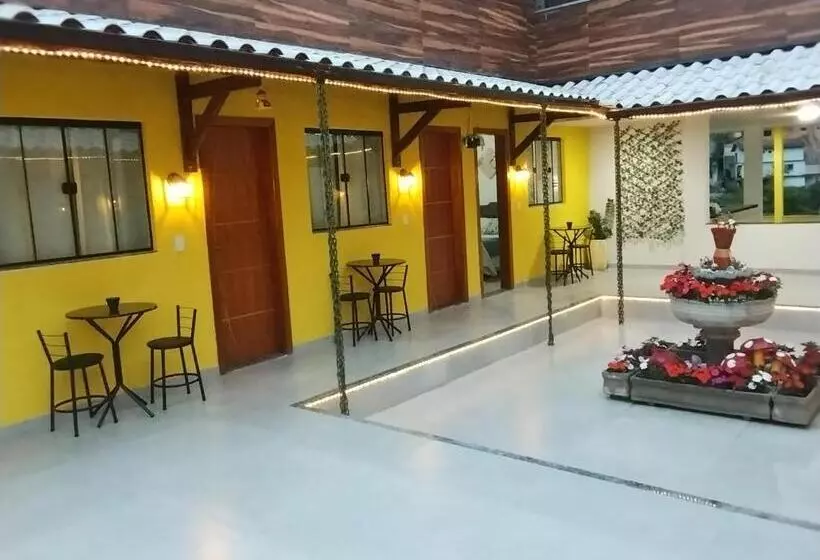 Hospedagem Encantos Da Serra