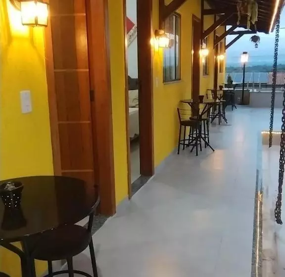 Hospedagem Encantos Da Serra