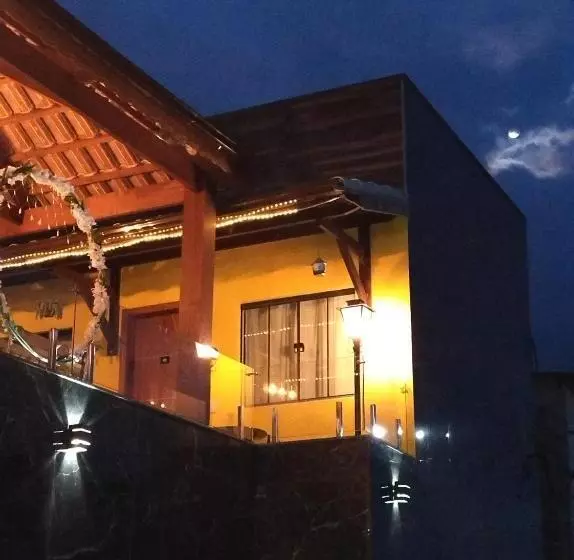 Hospedagem Encantos Da Serra