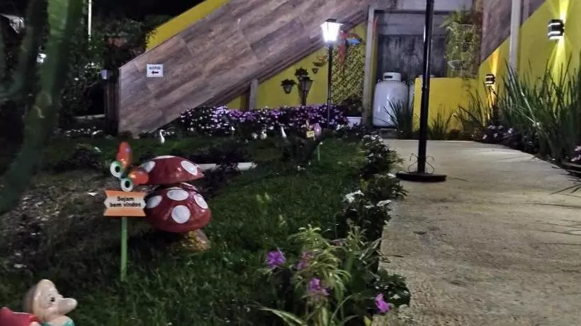 Hospedagem Encantos Da Serra