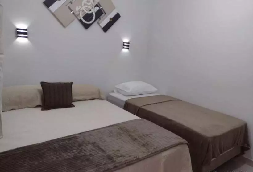 Hospedagem Encantos Da Serra