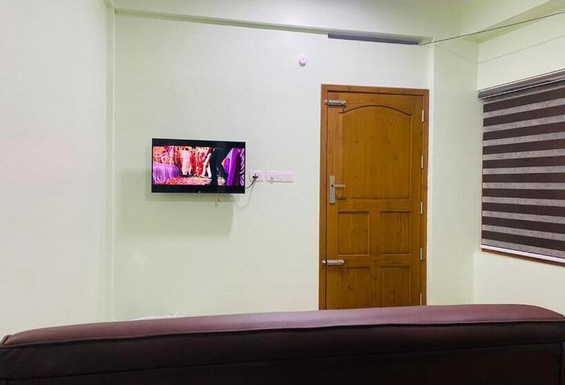 ホテル Al Kabeer Lavender Budget Rooms