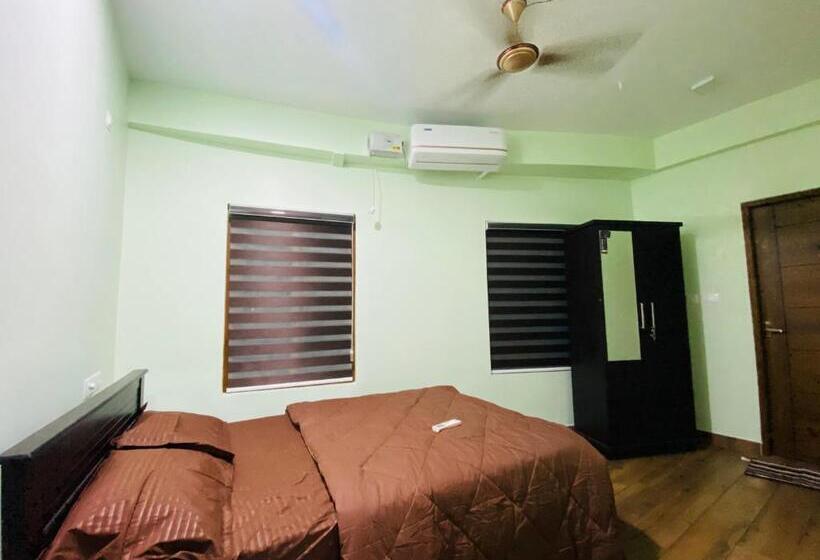 ホテル Al Kabeer Lavender Budget Rooms