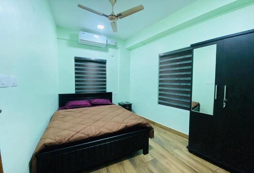 ホテル Al Kabeer Lavender Budget Rooms