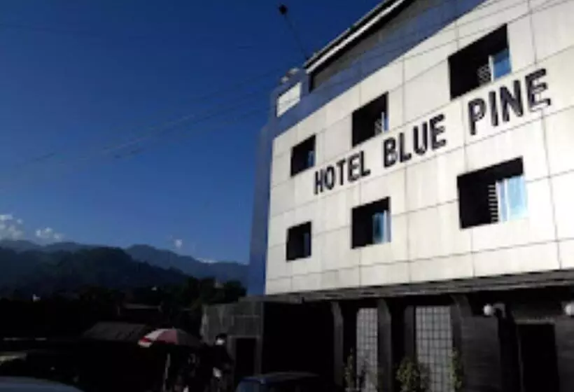 Hotelli Blue Pine Arunachal Pradesh