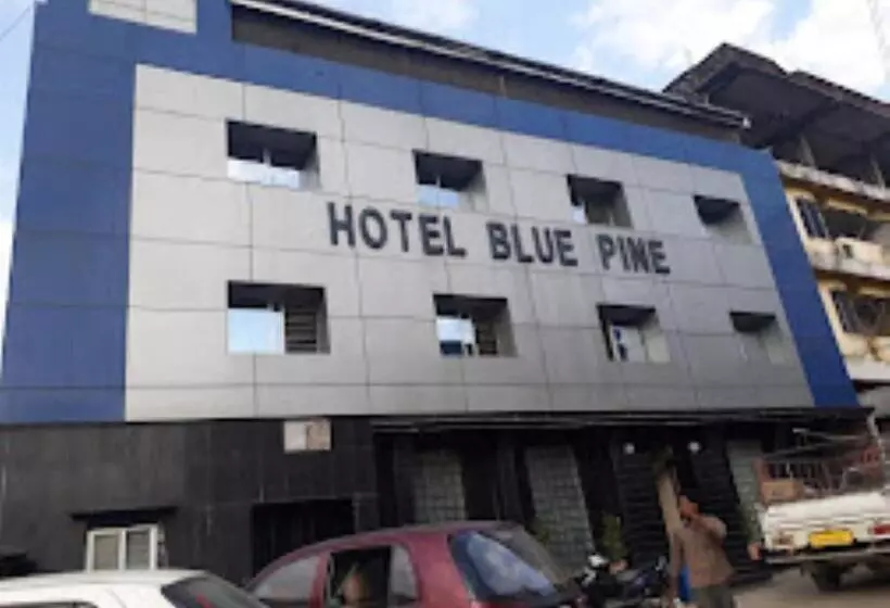 Hotelli Blue Pine Arunachal Pradesh