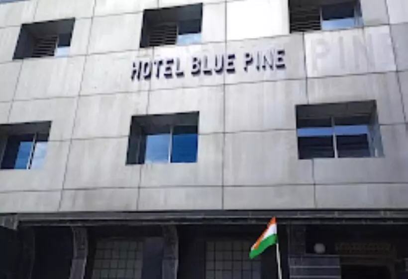 Hotelli Blue Pine Arunachal Pradesh
