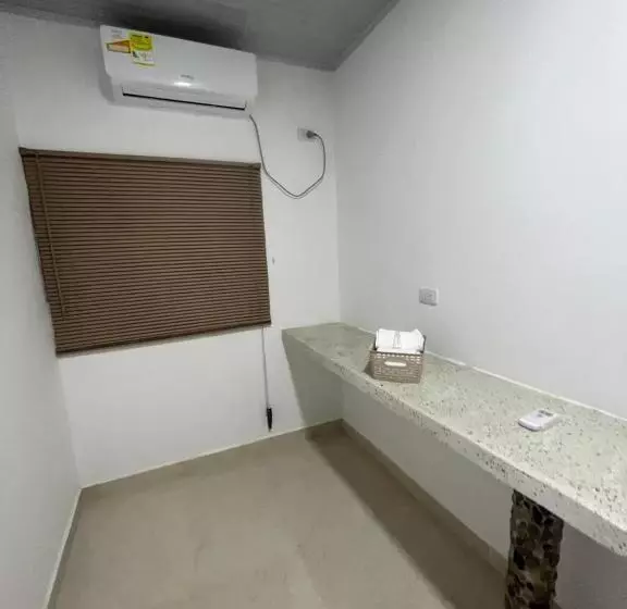 Hotelli Ebenezer Ecocamp