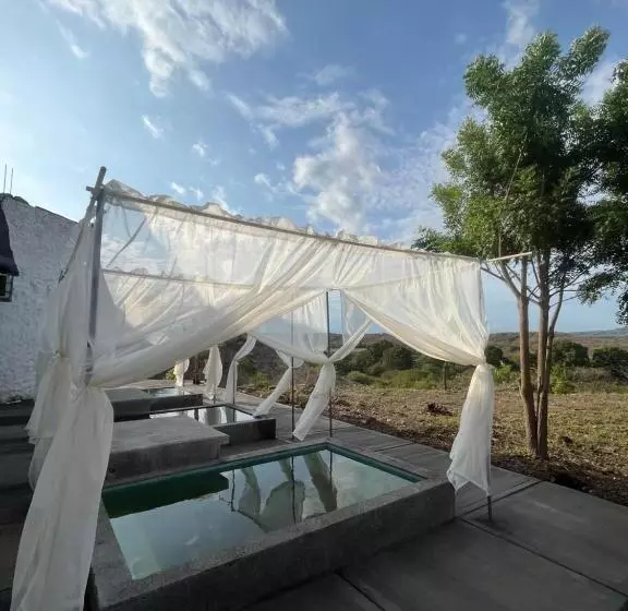 Hotelli Ebenezer Ecocamp
