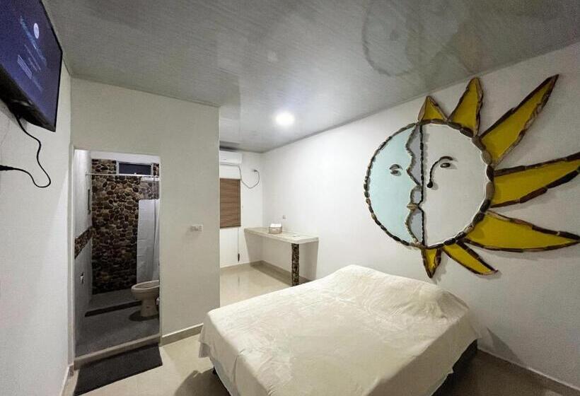 هتل Ebenezer Ecocamp