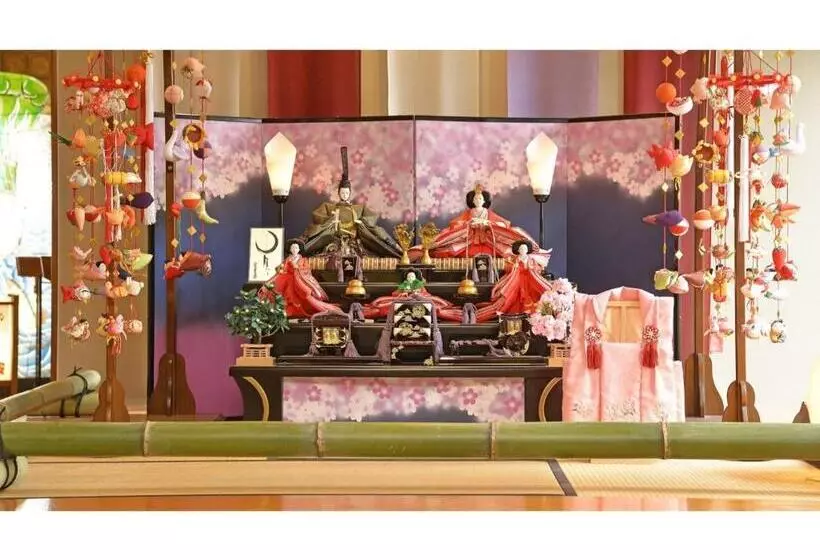 Hotelli Harazuru Onsen Taisenkaku   Vacation Stay 96472v