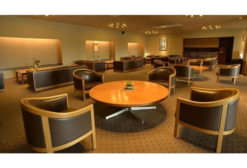 בית מלון כפרי Harazuru Onsen Taisenkaku Vacation Stay 96472v