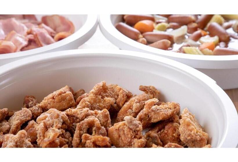 בית מלון כפרי Harazuru Onsen Taisenkaku Vacation Stay 96472v