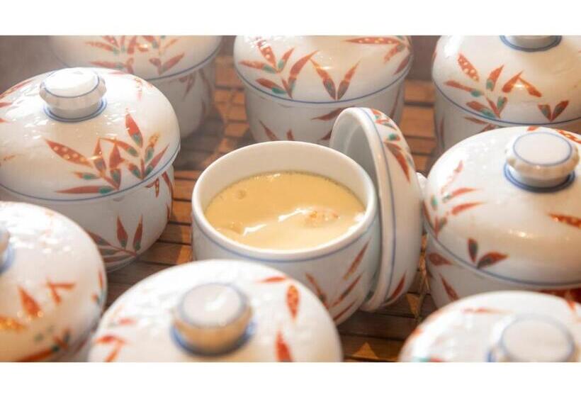 בית מלון כפרי Harazuru Onsen Taisenkaku Vacation Stay 96472v