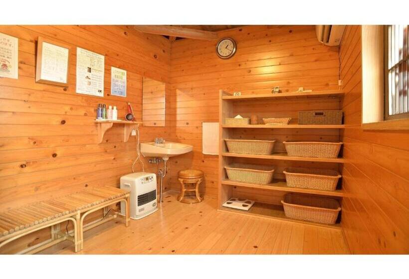 בית מלון כפרי Harazuru Onsen Taisenkaku Vacation Stay 96472v