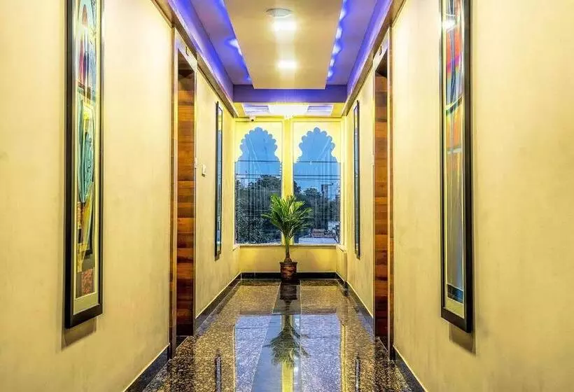 Hotel Kingfisher