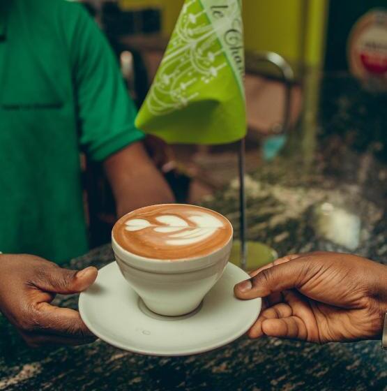 هتل Le Chandelier