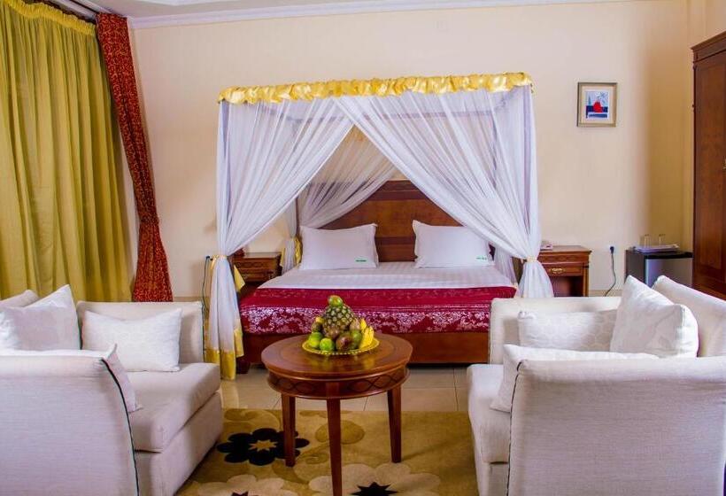 هتل Le Chandelier